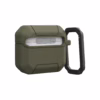 UAG รุ่น Scout - เคส AirPods 4 - สี Olive Drab