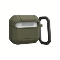 UAG รุ่น Scout - เคส AirPods 4 - สี Olive Drab