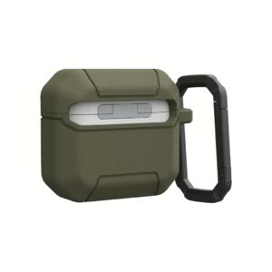 UAG รุ่น Scout - เคส AirPods 4 - สี Olive Drab