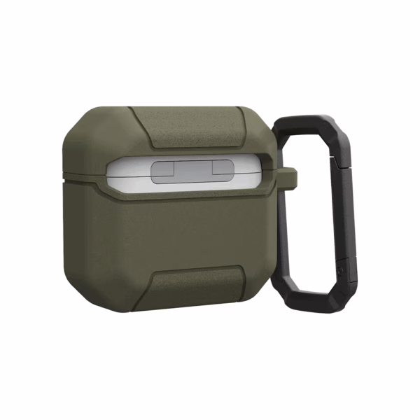 UAG รุ่น Scout - เคส AirPods 4 - สี Olive Drab