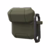 UAG รุ่น Scout - เคส AirPods 4 - สี Olive Drab