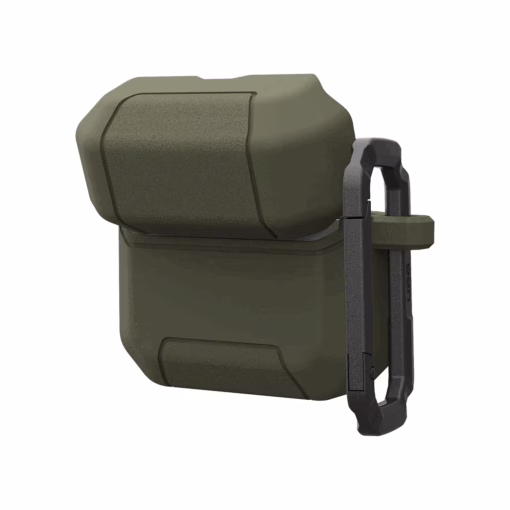 UAG รุ่น Scout - เคส AirPods 4 - สี Olive Drab