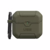 UAG รุ่น Scout - เคส AirPods 4 - สี Olive Drab