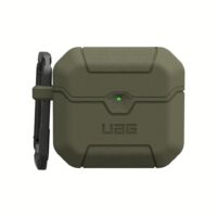 UAG รุ่น Scout - เคส AirPods 4 - สี Olive Drab