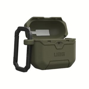 UAG รุ่น Scout - เคส AirPods 4 - สี Olive Drab