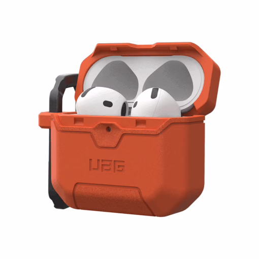 UAG รุ่น Scout - เคส AirPods 4 - สี Rust