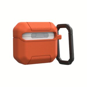 UAG รุ่น Scout - เคส AirPods 4 - สี Rust