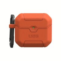 UAG รุ่น Scout - เคส AirPods 4 - สี Rust