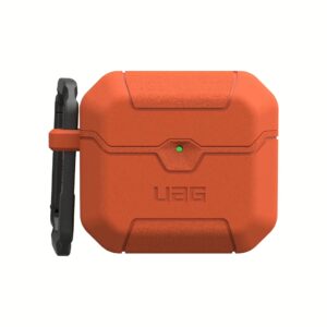 UAG รุ่น Scout - เคส AirPods 4 - สี Rust