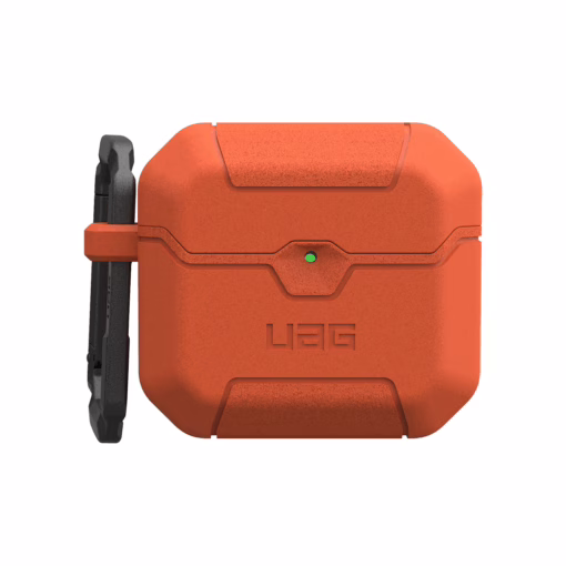 UAG รุ่น Scout - เคส AirPods 4 - สี Rust