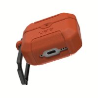 UAG รุ่น Scout - เคส AirPods 4 - สี Rust