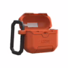 UAG รุ่น Scout - เคส AirPods 4 - สี Rust