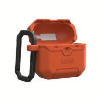 UAG รุ่น Scout - เคส AirPods 4 - สี Rust