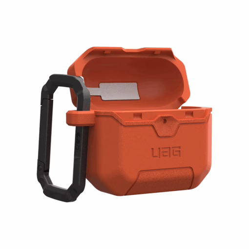 UAG รุ่น Scout - เคส AirPods 4 - สี Rust