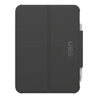 UAG รุ่น Plyo LT - เคส iPad 11" (A16/2025), iPad 10.9" (10th/2022) - สี Ice/Black