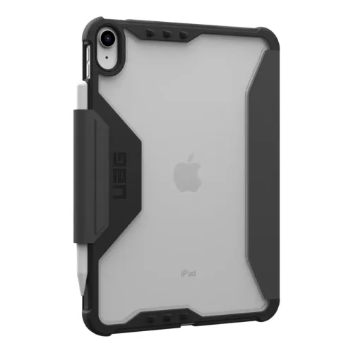 UAG รุ่น Plyo LT - เคส iPad 11" (A16/2025), iPad 10.9" (10th/2022) - สี Ice/Black