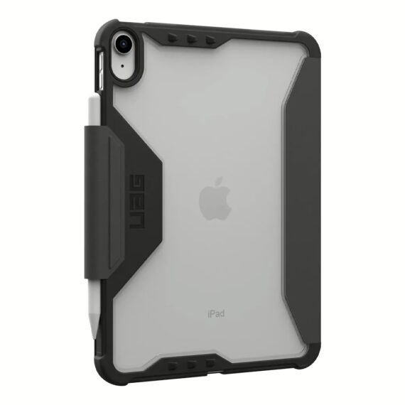 UAG รุ่น Plyo LT - เคส iPad 11" (A16/2025), iPad 10.9" (10th/2022) - สี Ice/Black - Image 3