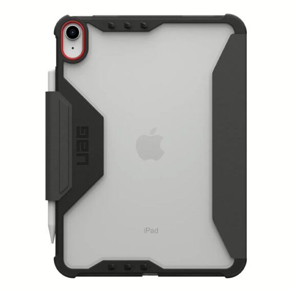 UAG รุ่น Plyo LT - เคส iPad 11" (A16/2025), iPad 10.9" (10th/2022) - สี Ice/Black - Image 8