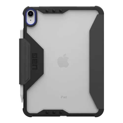 UAG รุ่น Plyo LT - เคส iPad 11" (A16/2025), iPad 10.9" (10th/2022) - สี Ice/Black