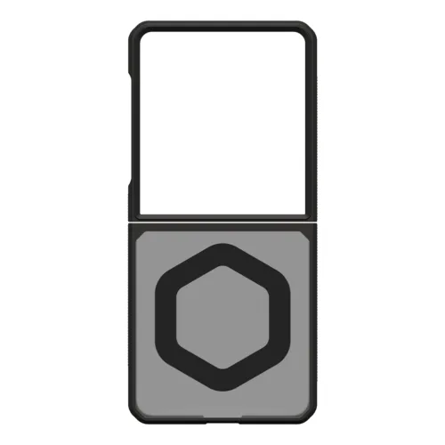 UAG รุ่น Mouve with Magnet - เคส Galazy Z Flip 7 - สี Ash