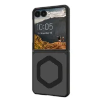 UAG รุ่น Mouve with Magnet - เคส Galazy Z Flip 7 - สี Ash