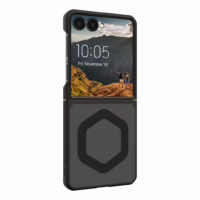 UAG รุ่น Mouve with Magnet - เคส Galazy Z Flip 7 - สี Ash