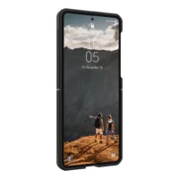 UAG รุ่น Mouve with Magnet - เคส Galazy Z Flip 7 - สี Ash