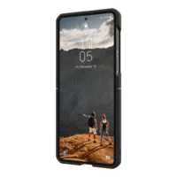 UAG รุ่น Mouve with Magnet - เคส Galazy Z Flip 7 - สี Ash