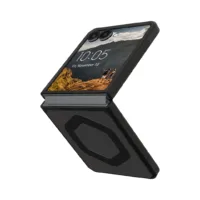UAG รุ่น Mouve with Magnet - เคส Galazy Z Flip 7 - สี Ash