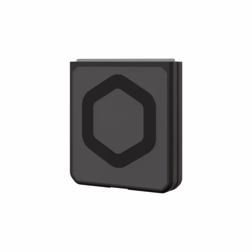 UAG รุ่น Mouve with Magnet - เคส Galazy Z Flip 7 - สี Ash - Image 19