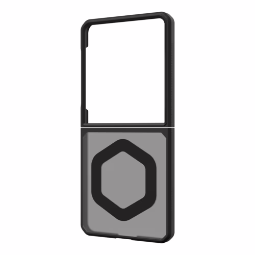 UAG รุ่น Mouve with Magnet - เคส Galazy Z Flip 7 - สี Ash - Image 3