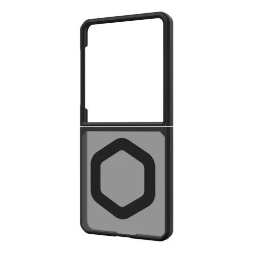 UAG รุ่น Mouve with Magnet - เคส Galazy Z Flip 7 - สี Ash