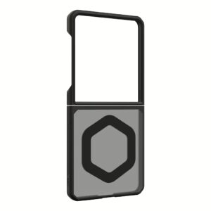 UAG รุ่น Mouve with Magnet - เคส Galazy Z Flip 7 - สี Ash