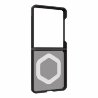 UAG รุ่น Mouve with Magnet - เคส Galazy Z Flip 7 - สี Ash