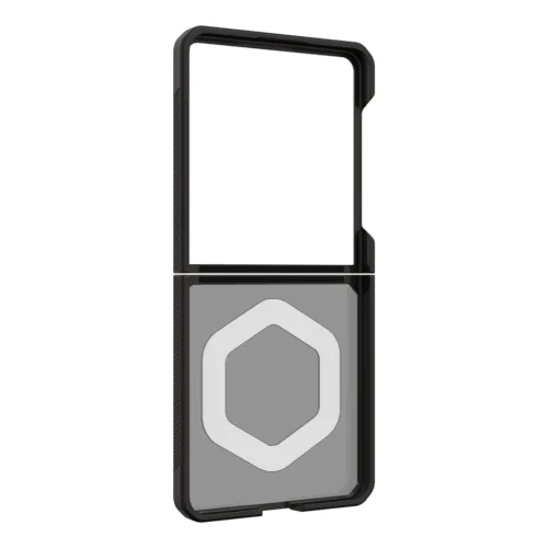 UAG รุ่น Mouve with Magnet - เคส Galazy Z Flip 7 - สี Ash