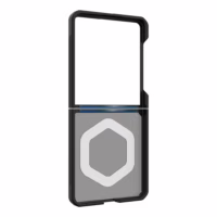 UAG รุ่น Mouve with Magnet - เคส Galazy Z Flip 7 - สี Ash