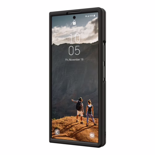 UAG รุ่น Mouve with Magnet - เคส Galazy Z Fold 7 - สี Ash - Image 15