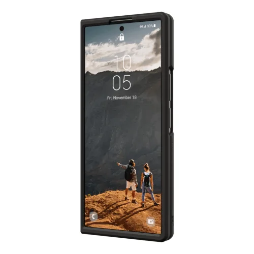 UAG รุ่น Mouve with Magnet - เคส Galazy Z Fold 7 - สี Ash
