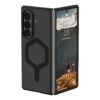 UAG รุ่น Mouve with Magnet - เคส Galazy Z Fold 7 - สี Ash