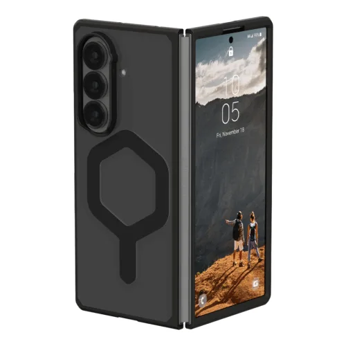 UAG รุ่น Mouve with Magnet - เคส Galazy Z Fold 7 - สี Ash