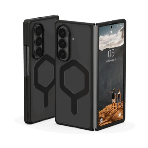 UAG รุ่น Mouve with Magnet - เคส Galazy Z Fold 7 - สี Ash