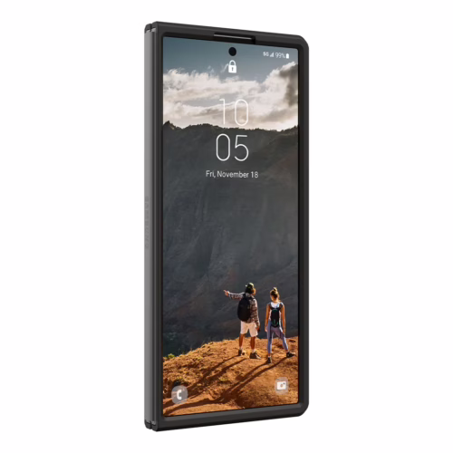UAG รุ่น Mouve with Magnet - เคส Galazy Z Fold 7 - สี Ice - Image 14