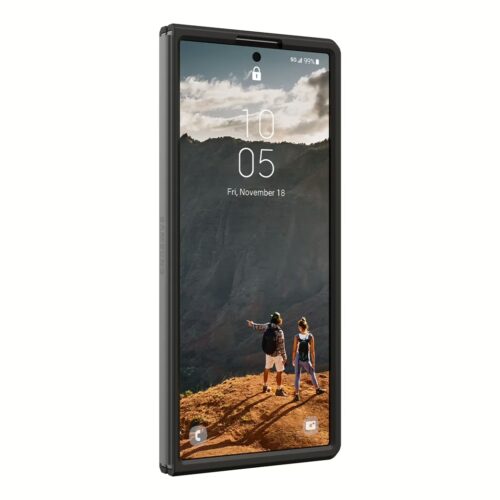 UAG รุ่น Mouve with Magnet - เคส Galazy Z Fold 7 - สี Ice - Image 14