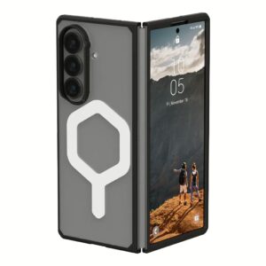 UAG รุ่น Mouve with Magnet - เคส Galazy Z Fold 7 - สี Ice