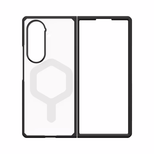 UAG รุ่น Mouve with Magnet - เคส Galazy Z Fold 7 - สี Ice - Image 8