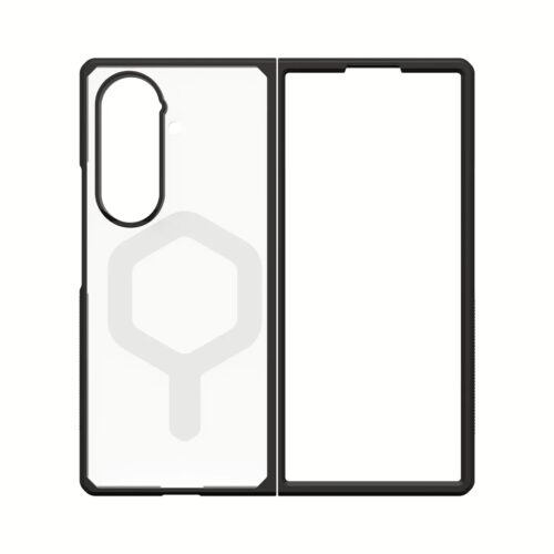 UAG รุ่น Mouve with Magnet - เคส Galazy Z Fold 7 - สี Ice - Image 8