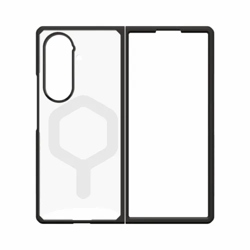 UAG รุ่น Mouve with Magnet - เคส Galazy Z Fold 7 - สี Ice