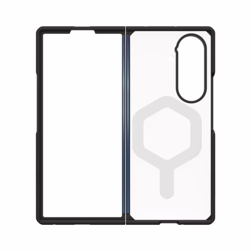 UAG รุ่น Mouve with Magnet - เคส Galazy Z Fold 7 - สี Ice - Image 9