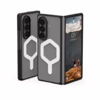 UAG รุ่น Mouve with Magnet - เคส Galazy Z Fold 7 - สี Ice