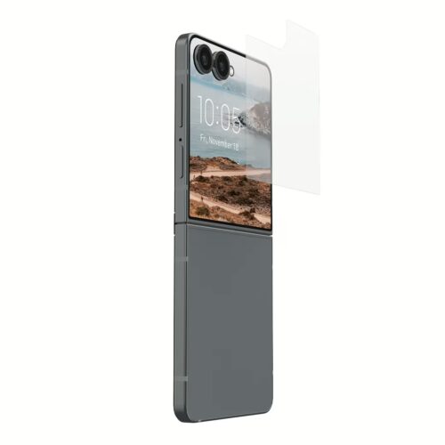 UAG รุ่น Glass Shield - ฟิล์มกระจก Galazy Z Flip 7